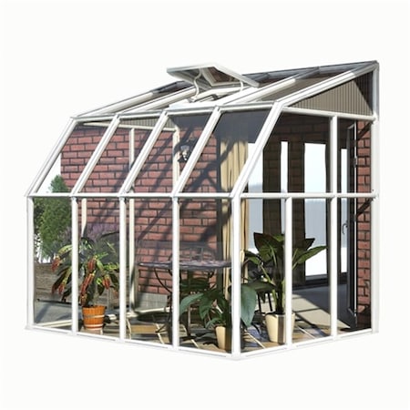 Rion Palram - Canopia Sun Room 2 - 6 X 8 Ft. HG7508
